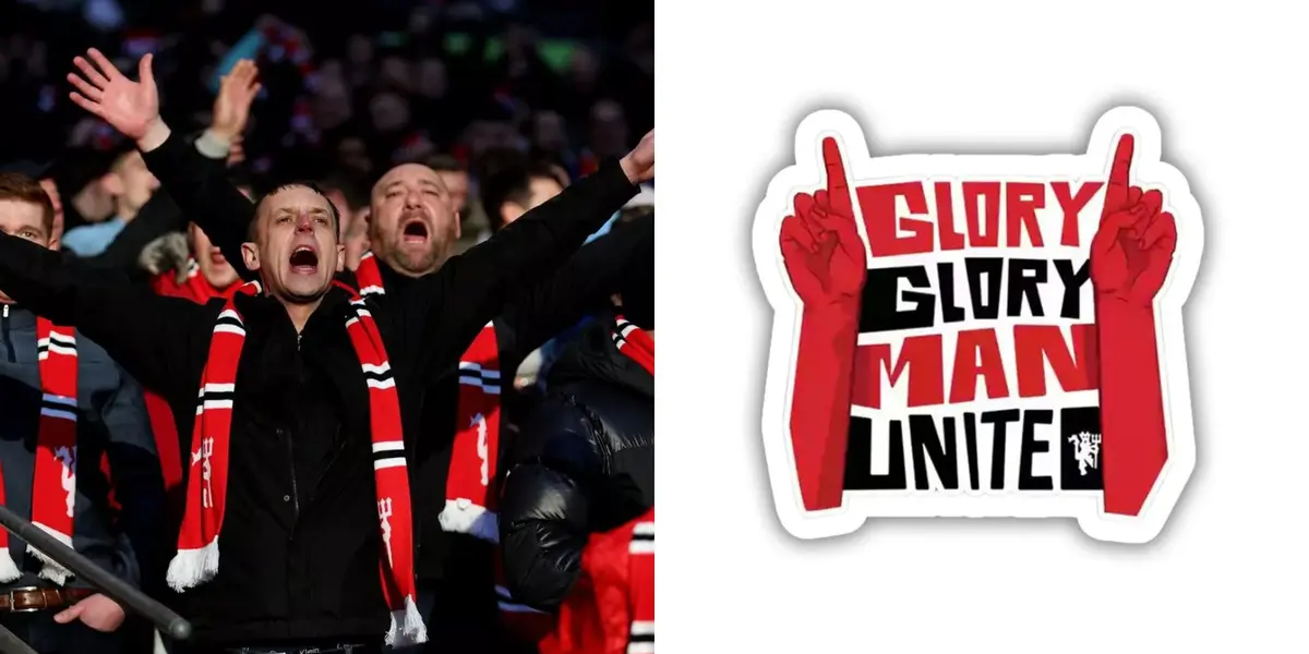 Influence of music on Manchester United.