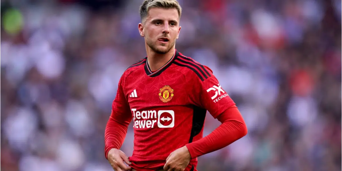 Injury Curse Haunts Mount as United Wait for Breakthrough