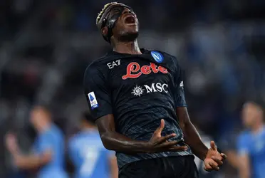 It has been reported now that Victor Osimhen could be ready to take a final decision to which team he would like to play for next season.