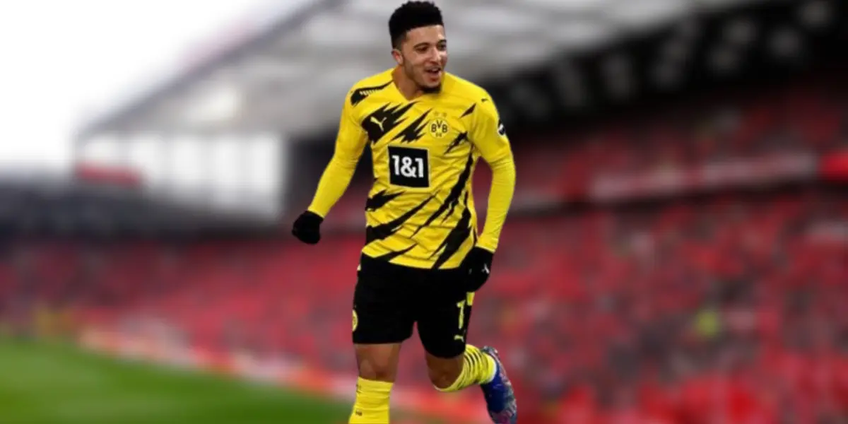 Jadon Sancho