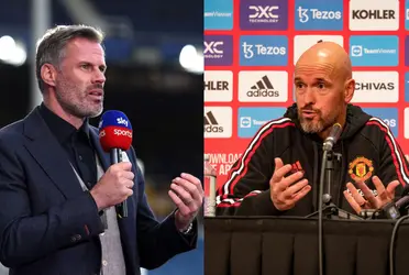 Jamie Carragher doesn't understand how a club like United goes from De Jong, to Rabiot, to Casemiro as targets