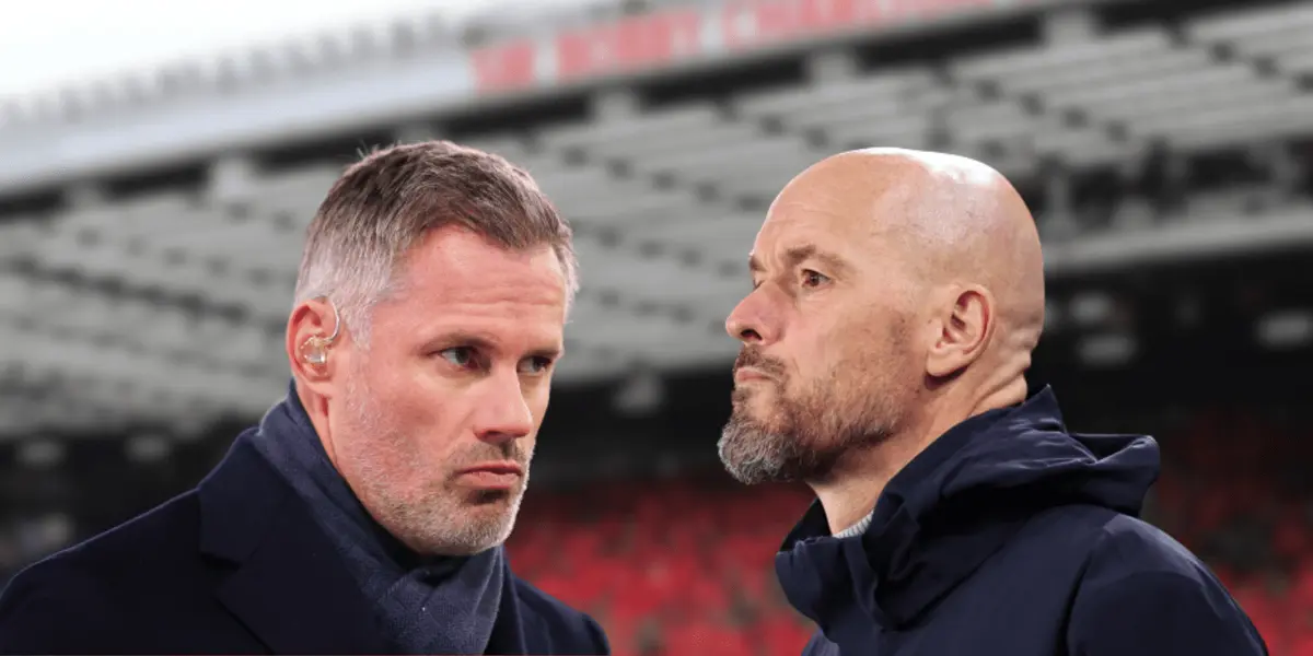 Jamie Carragher sees no option for Manchester United to advance from the group stage.