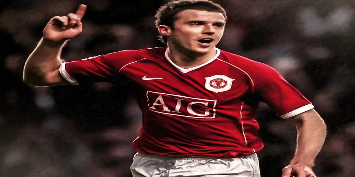 Life after football for Michael Carrick