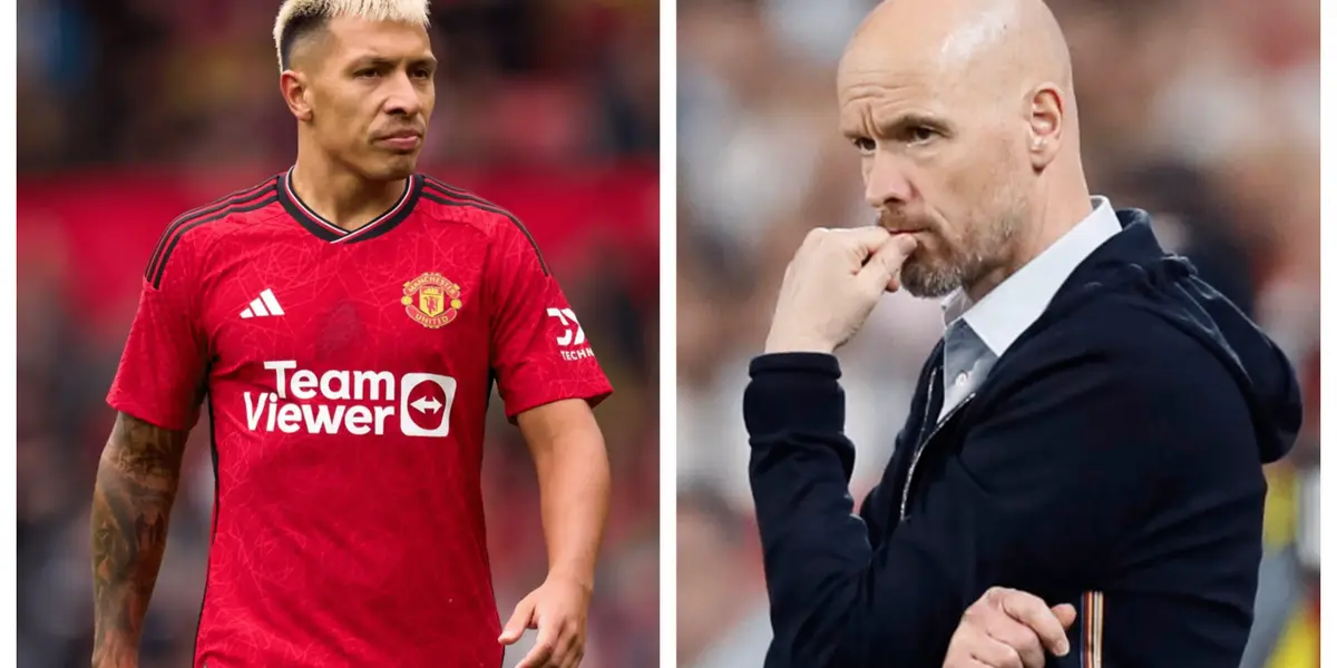 Lisandro Martinez is definitely not going to be a part of the Manchester United lineup, and this is the real reason.