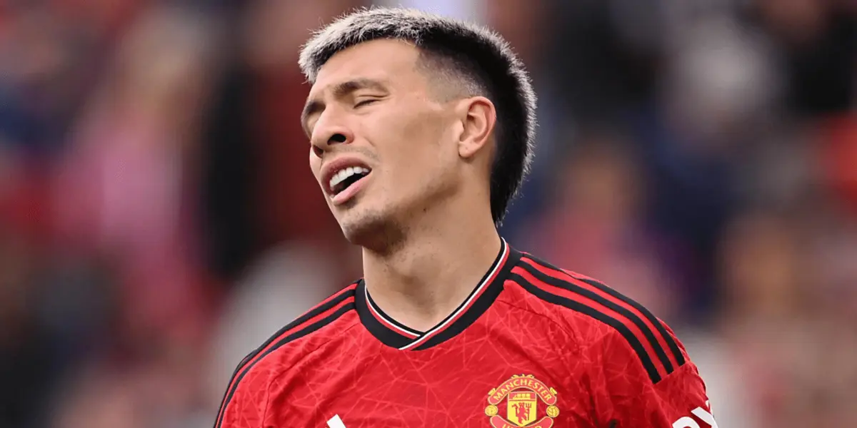 Lisandro Martinez is set to miss an important part of the season with Manchester United.