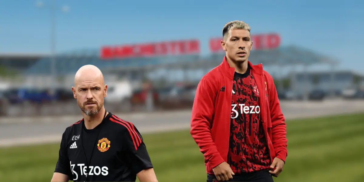 Lisandro Martinez took some secret decisions that now affects his injury with Manchester United.