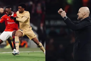 Man United get a huge boost as they mount action against the Spanish club following its collapse.