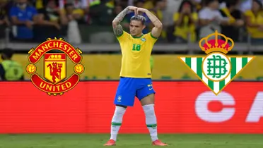 Manager Pellegrini sought Antony to turn the club's fortunes around