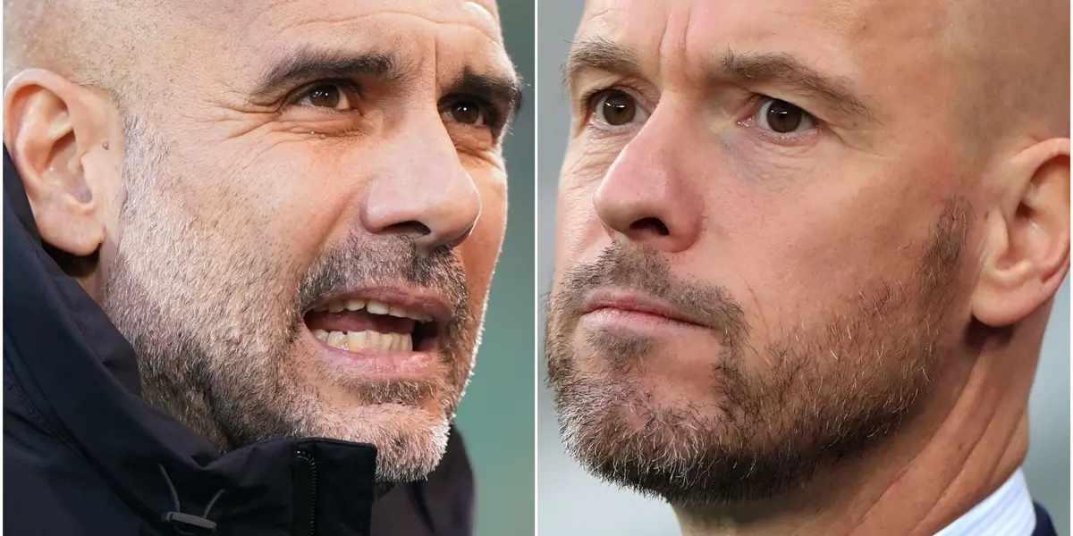 Manchester City manager has confirmed that the is ready to send a low blow to Ten Hag after this news.