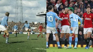 Manchester Derby.