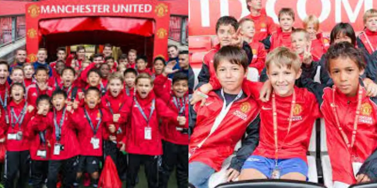 Manchester United academy