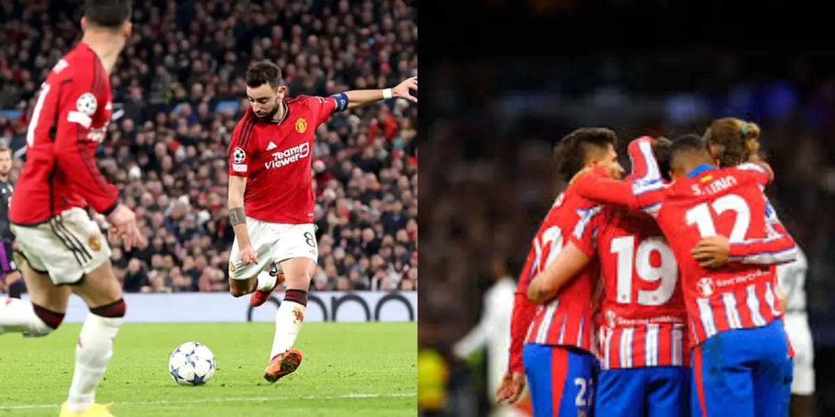 What is the key to financial success? Manchester United vs. Atlético de Madrid comparison