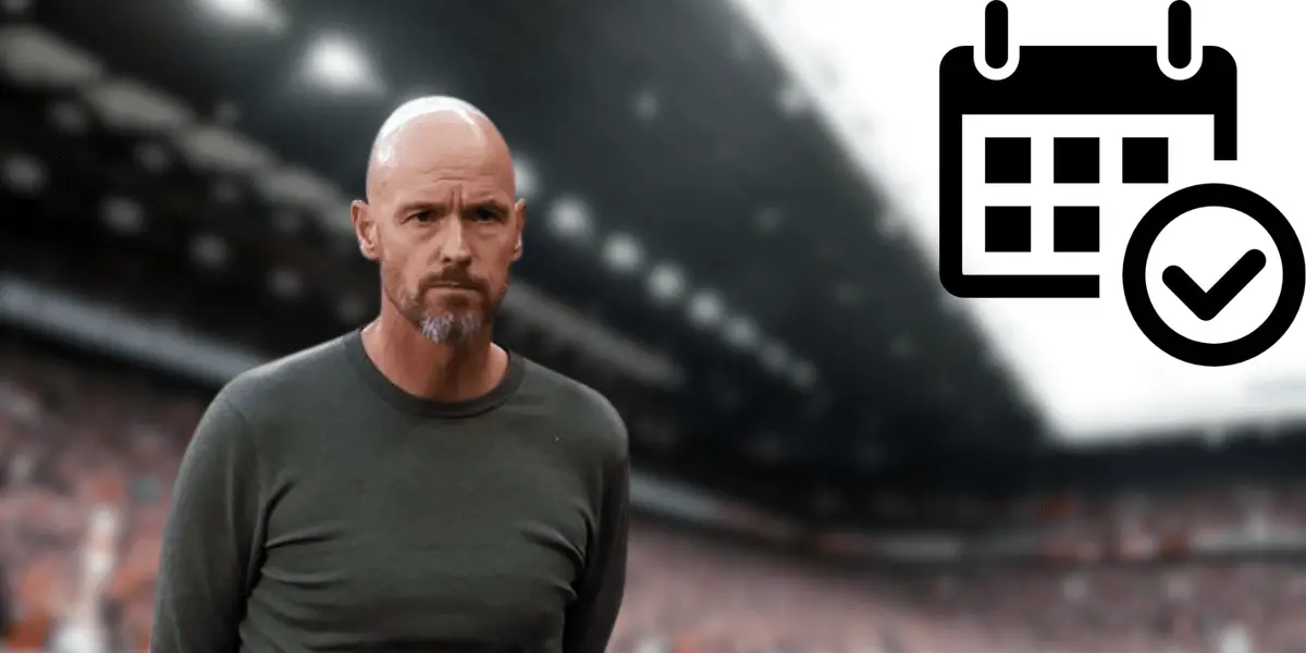 Manchester United and Erik ten Hag are ready to forget the last result and focus in the next game.