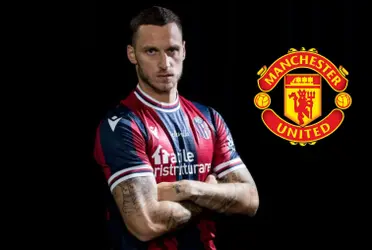 Manchester United are debating if signing him after all the social media outburst