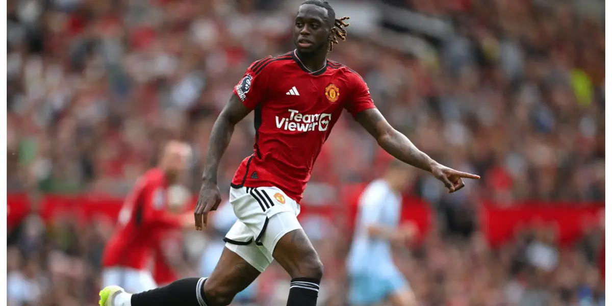 Manchester United are treating the defender in a different way now.