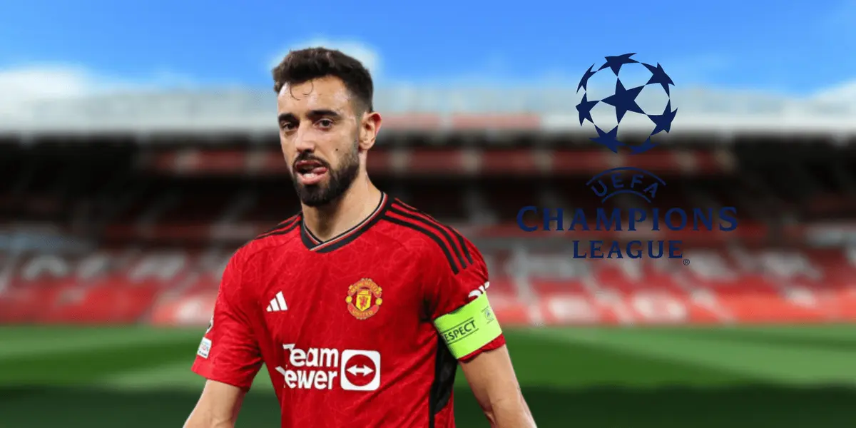 Manchester United captain is ready to fight for the goals in the Champions League.