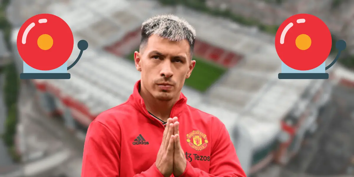 Manchester United center back has had some new problems with the team.