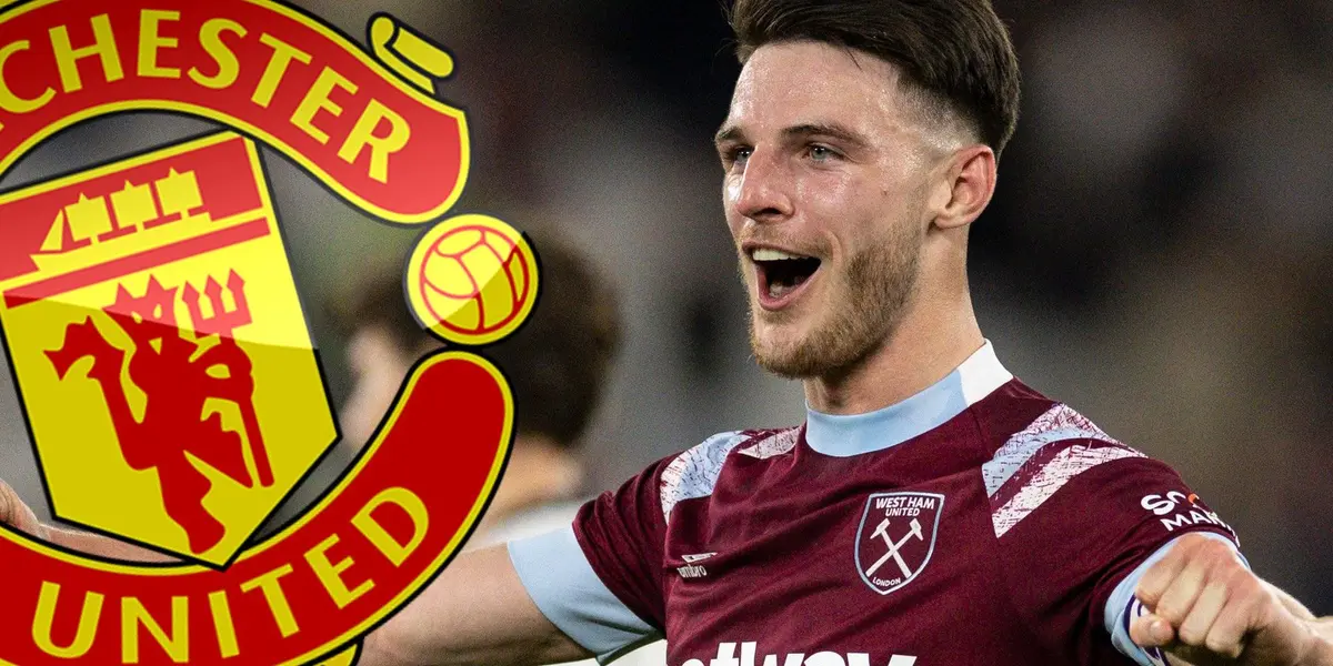 Manchester United could be ready to send their first offer to Declan Rice, that would involve two players plus cash.