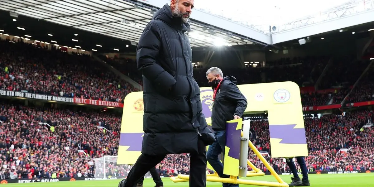 Manchester United could be ready to steal a really important piece of the Citizens team that won the treble.