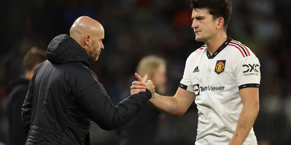 Manchester United could finally have the perfect deal on the table to get rid of Harry Maguire once and for all.