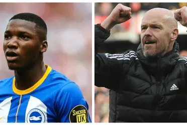 Manchester United could have another option to take over the position on the midfield, instead of Moises Caicedo.