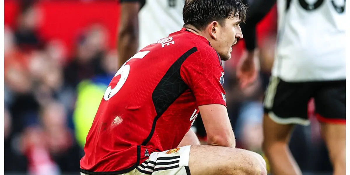 Manchester United defender is aware of the problems of the team.