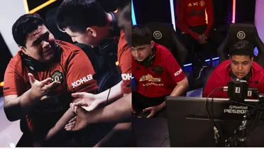 Manchester United Esports.