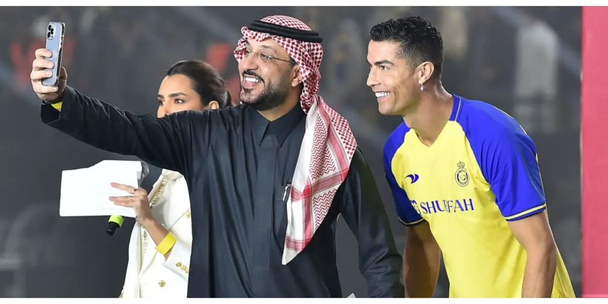 Manchester United fans are reacting to Cristiano Ronaldo's ambitious plans for his new club.