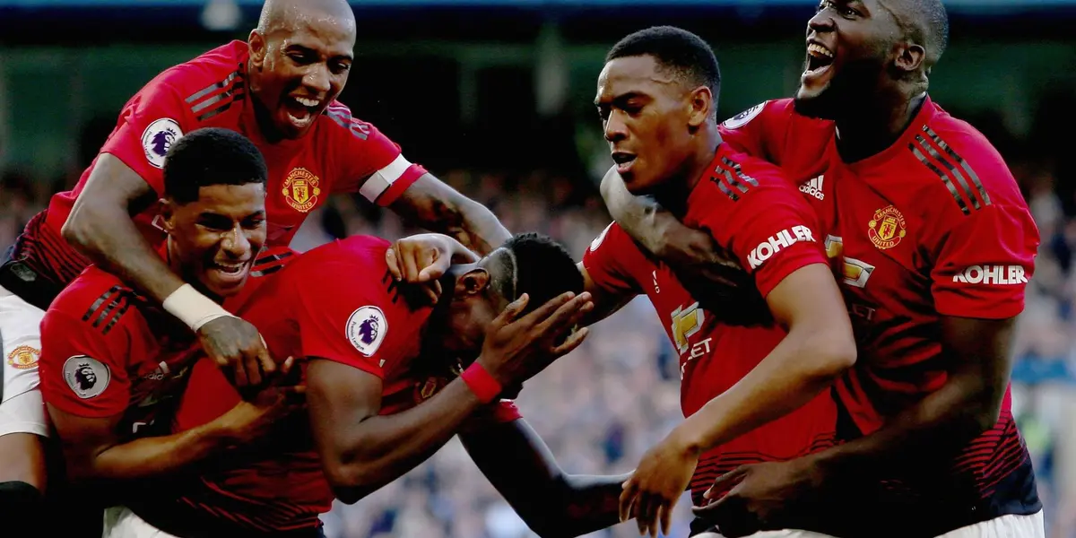 Manchester United fans can't believe it's the same player they watched for years.