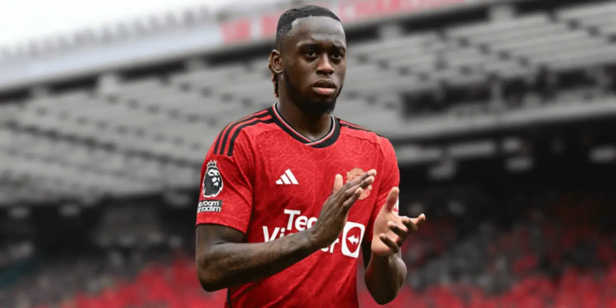 Manchester United fans receive some good news thanks to Aaron Wan-Bissaka.