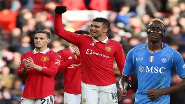 Manchester United go all out for Osimhen in a historic swap