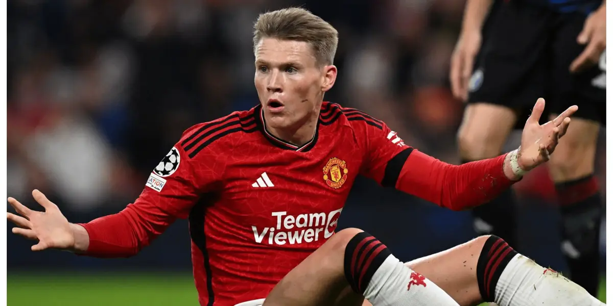 Manchester United has the same plan with the midfielder.