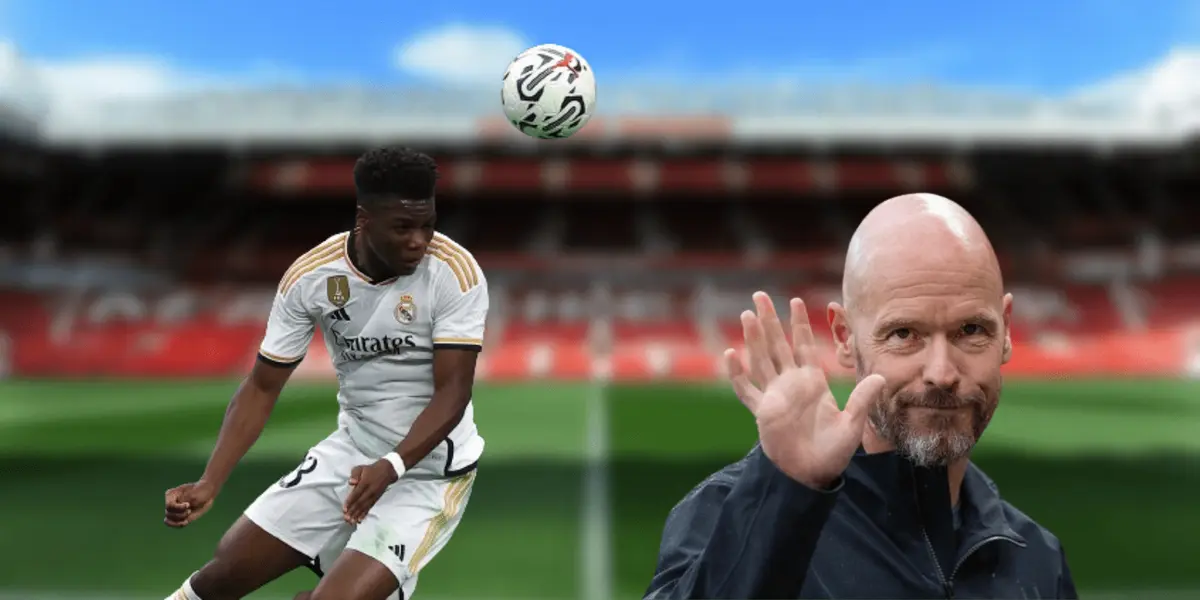 Manchester United have send their first offer for Aurélien Tchouaméni, this is the amount they expect could get the deal done.