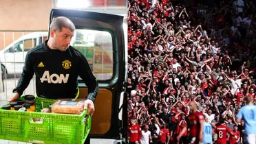 Manchester United in British society.