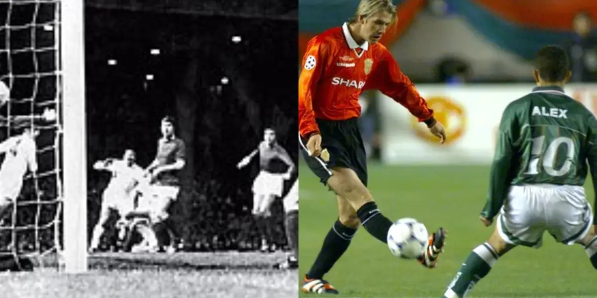 Manchester United in Intercontinental Cup.