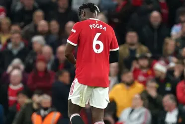 Manchester United let go in the summer the player who was their most expensive signing in history.