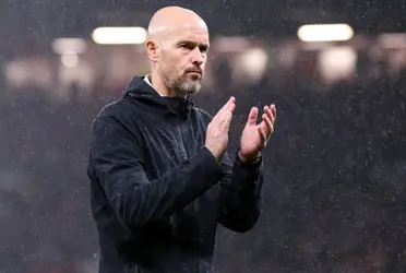 Manchester United manager might even considere leaving the team if they are not met.