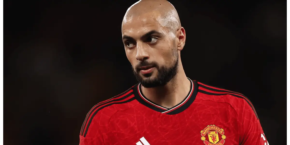 Manchester United might brake their promise to Sofyan Amrabat.