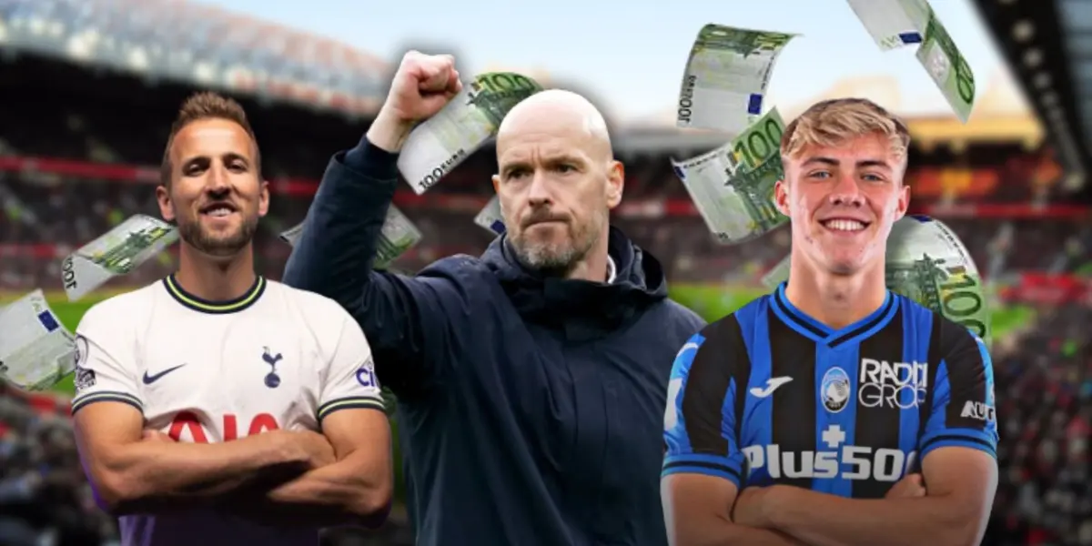 Manchester United needs offensive reinforcements