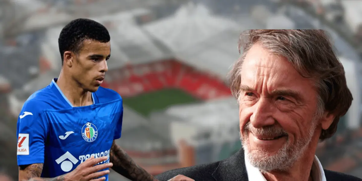 Manchester United new owner has made a new decision for the striker's future with the team.