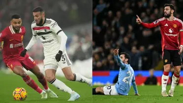 Manchester United rivalry.