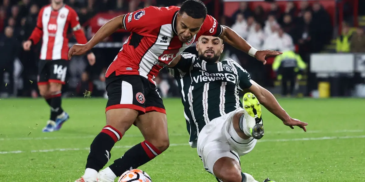 Manchester United seems ready to relay more in Sofyan Amrabat with the team.