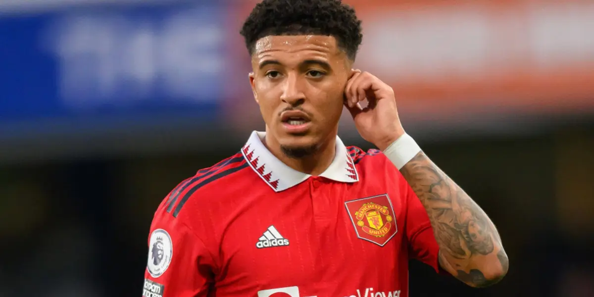 Manchester United Sell Sancho to Chelsea in £25m Deal