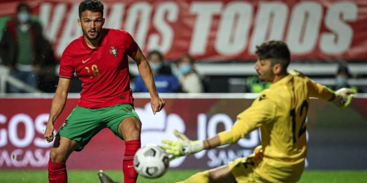 Manchester United want to keep their attack at a high level and that is why they are looking for this player.