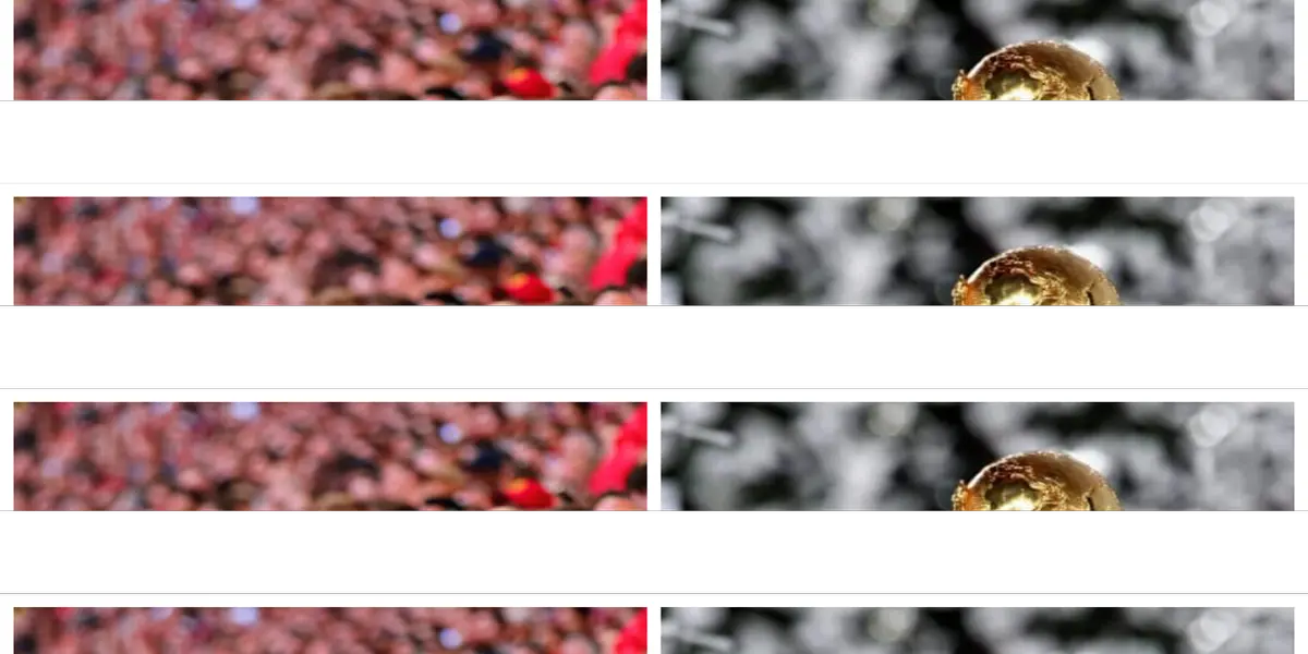 Manchester United wanted to bring in this player that complicated things for Lionel Messi in a World Cup, but now he rejects the team.