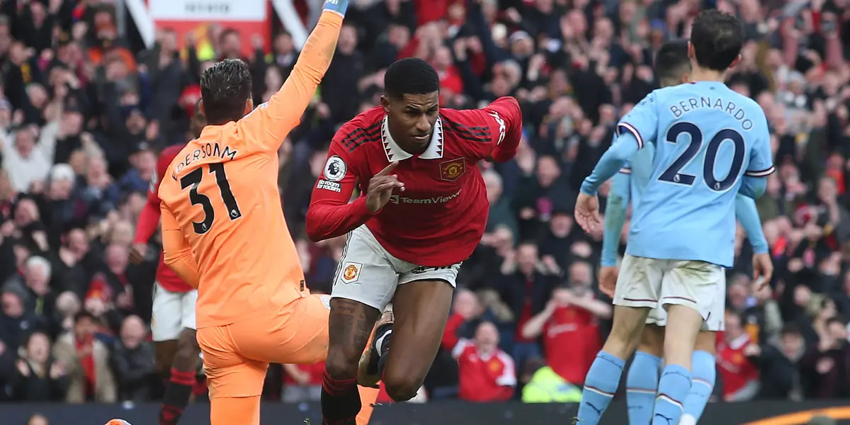 Manchester United will visit Manchester City in one of the most evenly matched derbies in recent years.