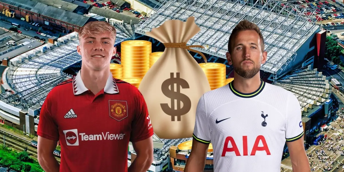 Manchester United would be bidding farewell to one of their biggest targets