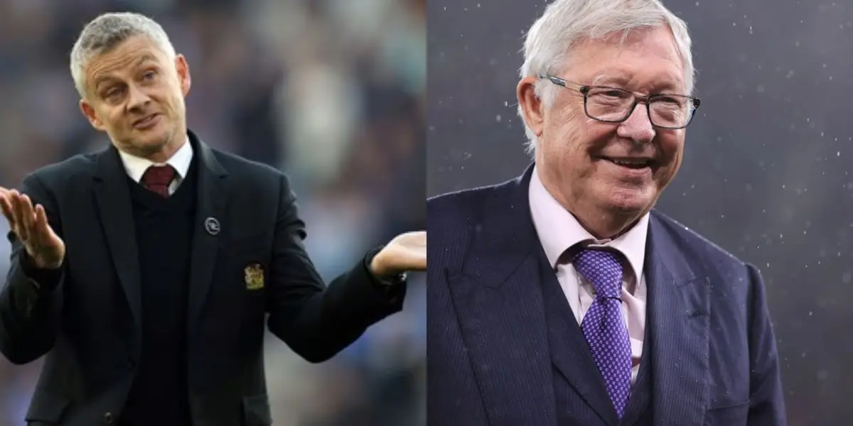 Manchester United's evolution.