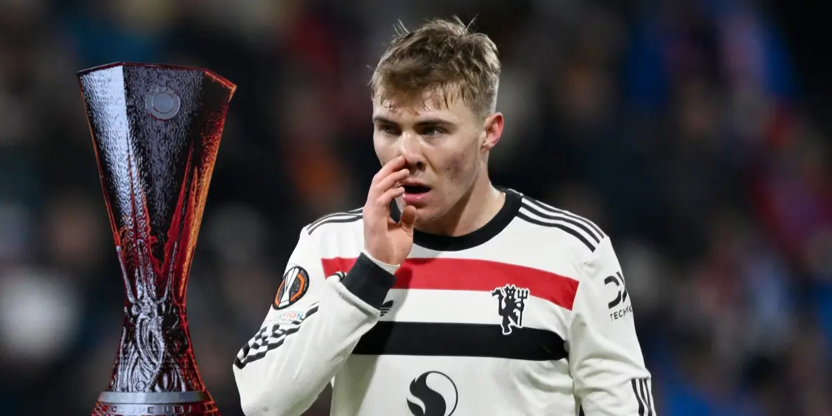 Manchester's next opponent had no trouble advancing and thrashed their rival.