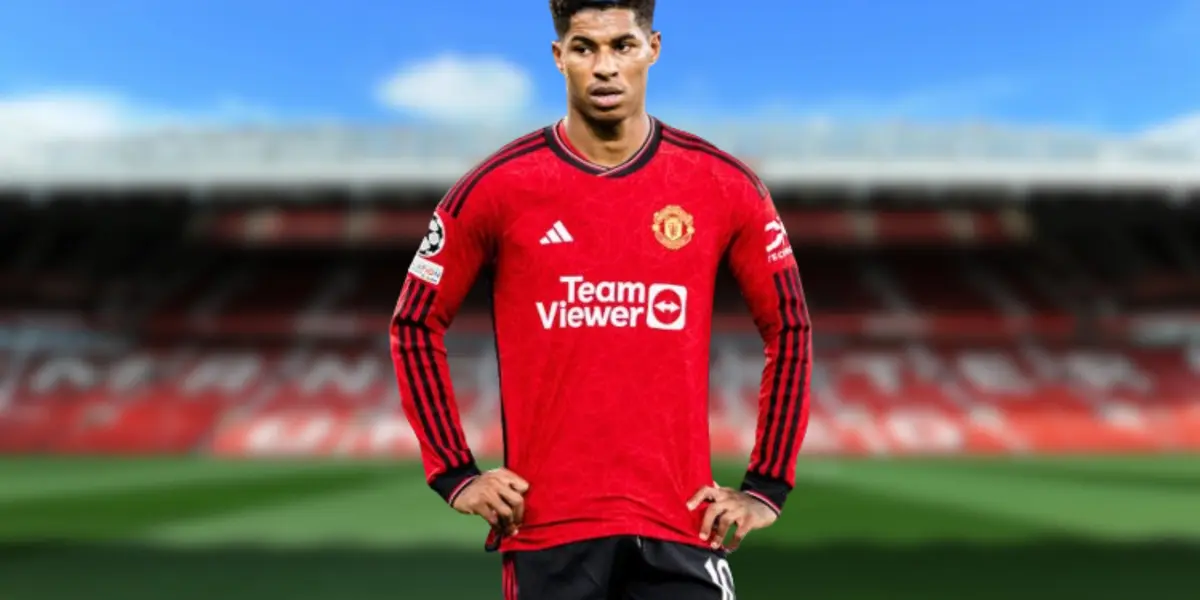 Marcus Rashford